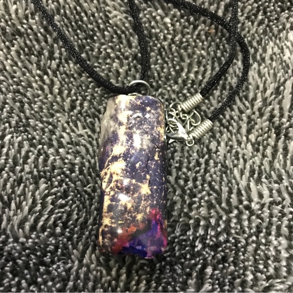 Hand Craft One of a Vintage Rare Unique Necklace - Picture 4 of 14